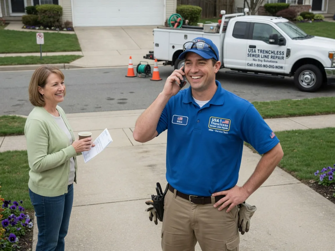 Sewer Line Repair Scandia, MN FAQs